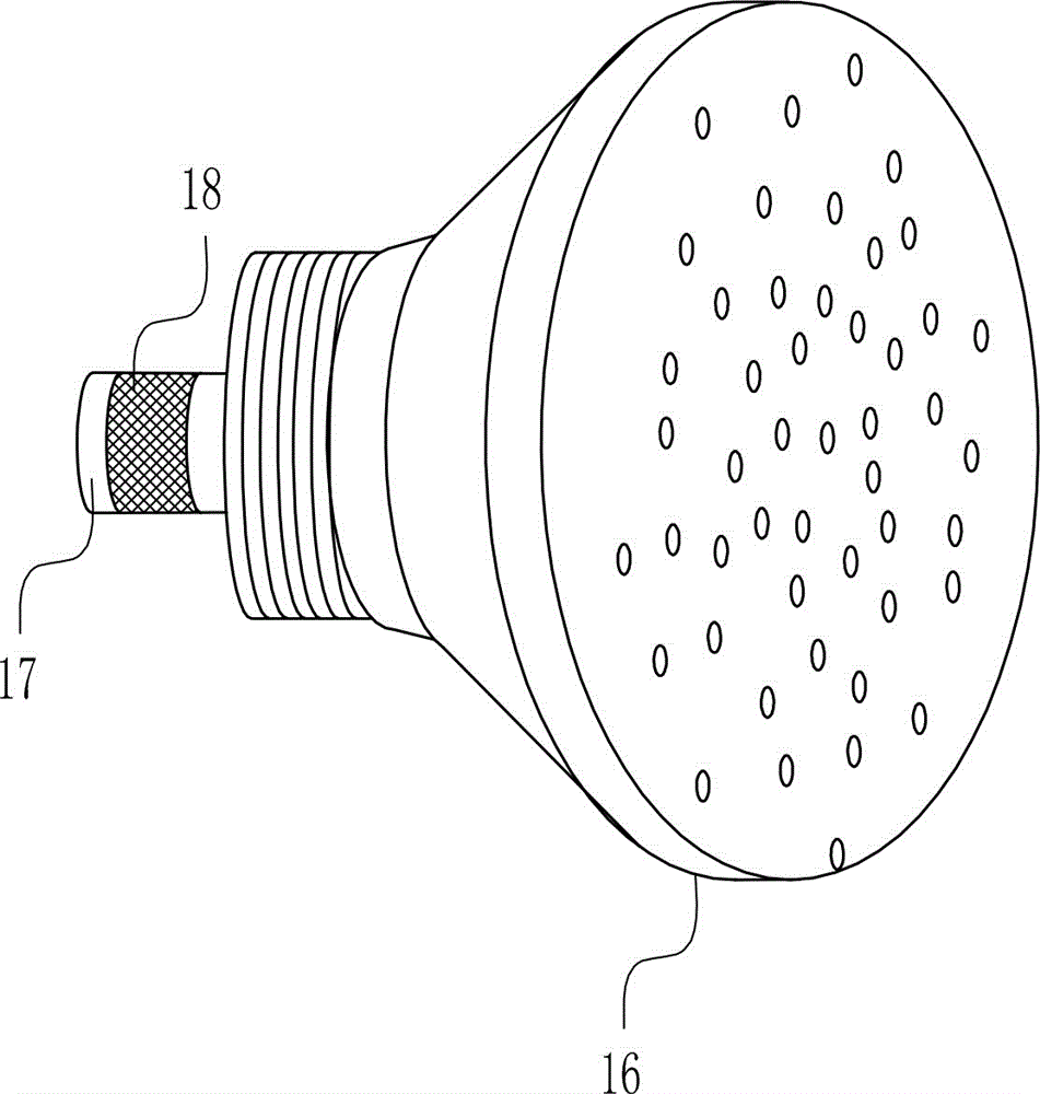 Novel ornamental flower pot with Internet of Things equipment