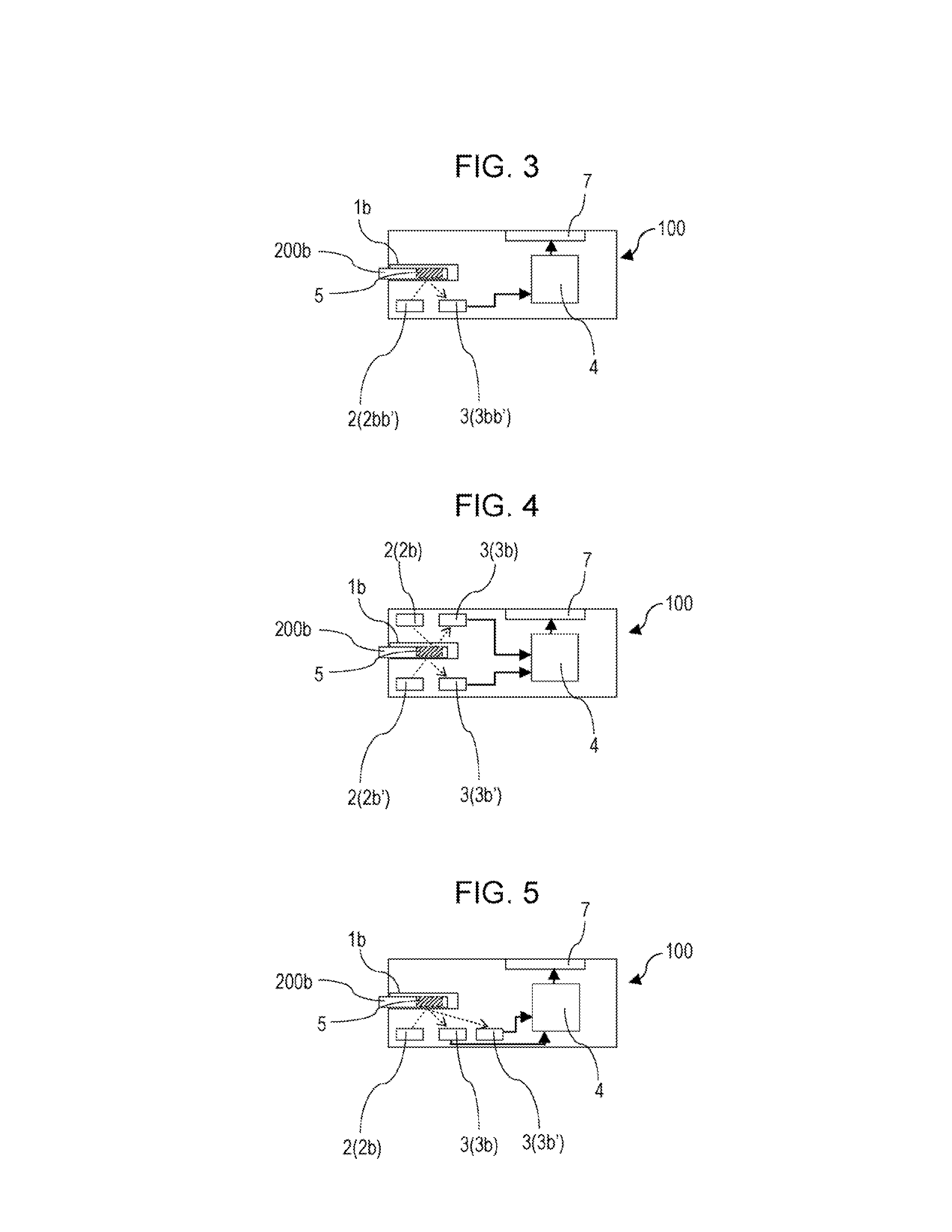 Measuring device and measuring method