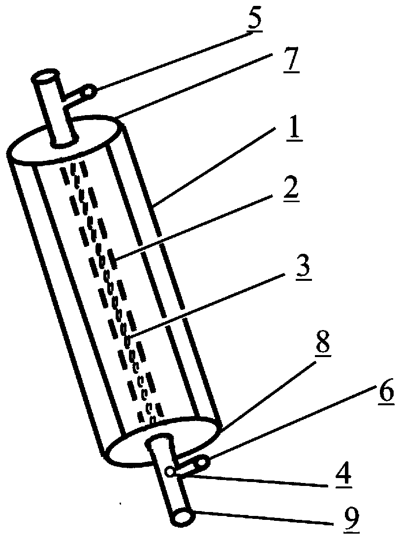 A new type of measuring cup