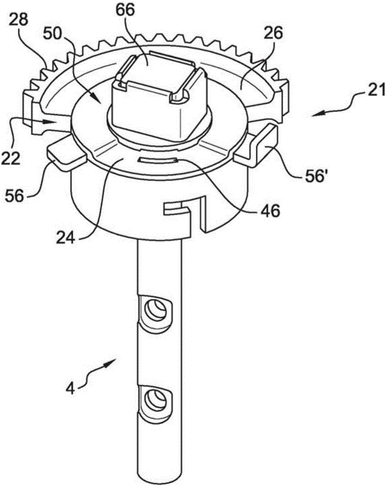 Fluid flow valve