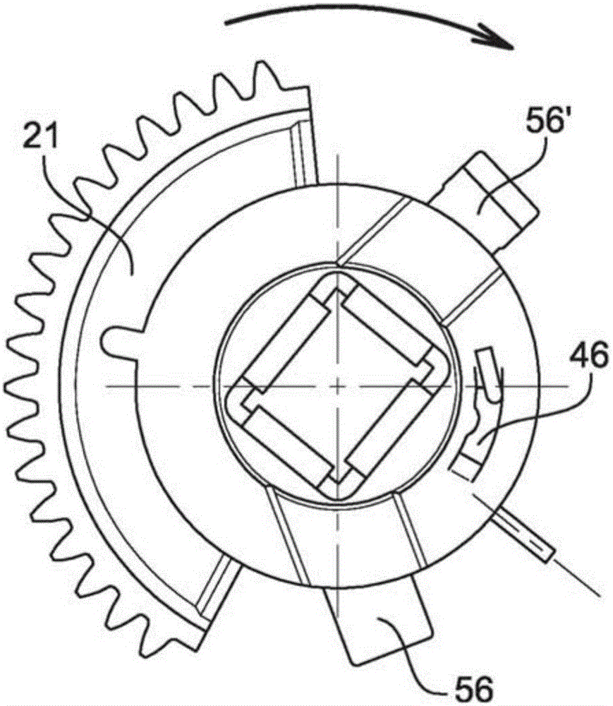 Fluid flow valve