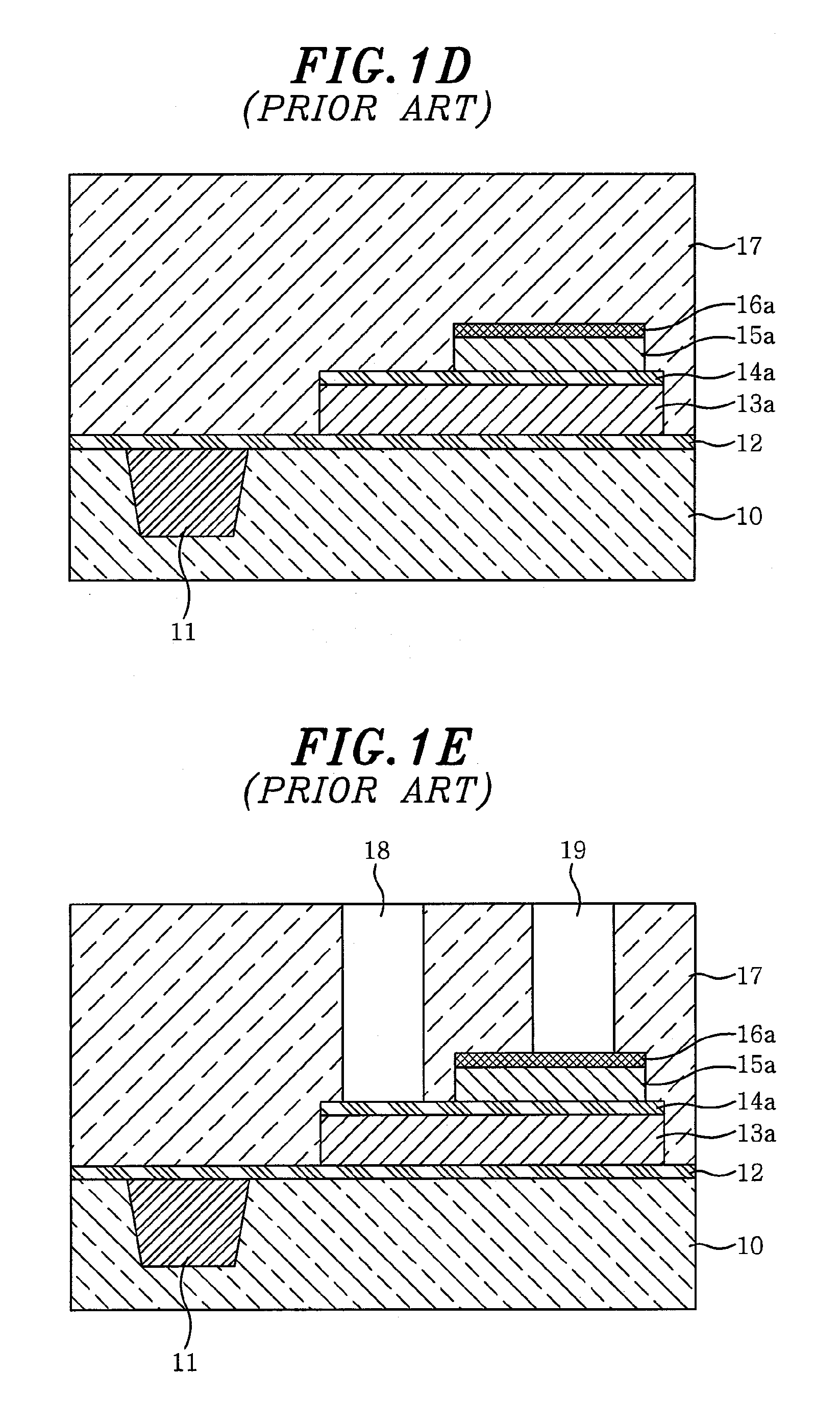 Capacitor of semiconductor device and method for manufacturing the same