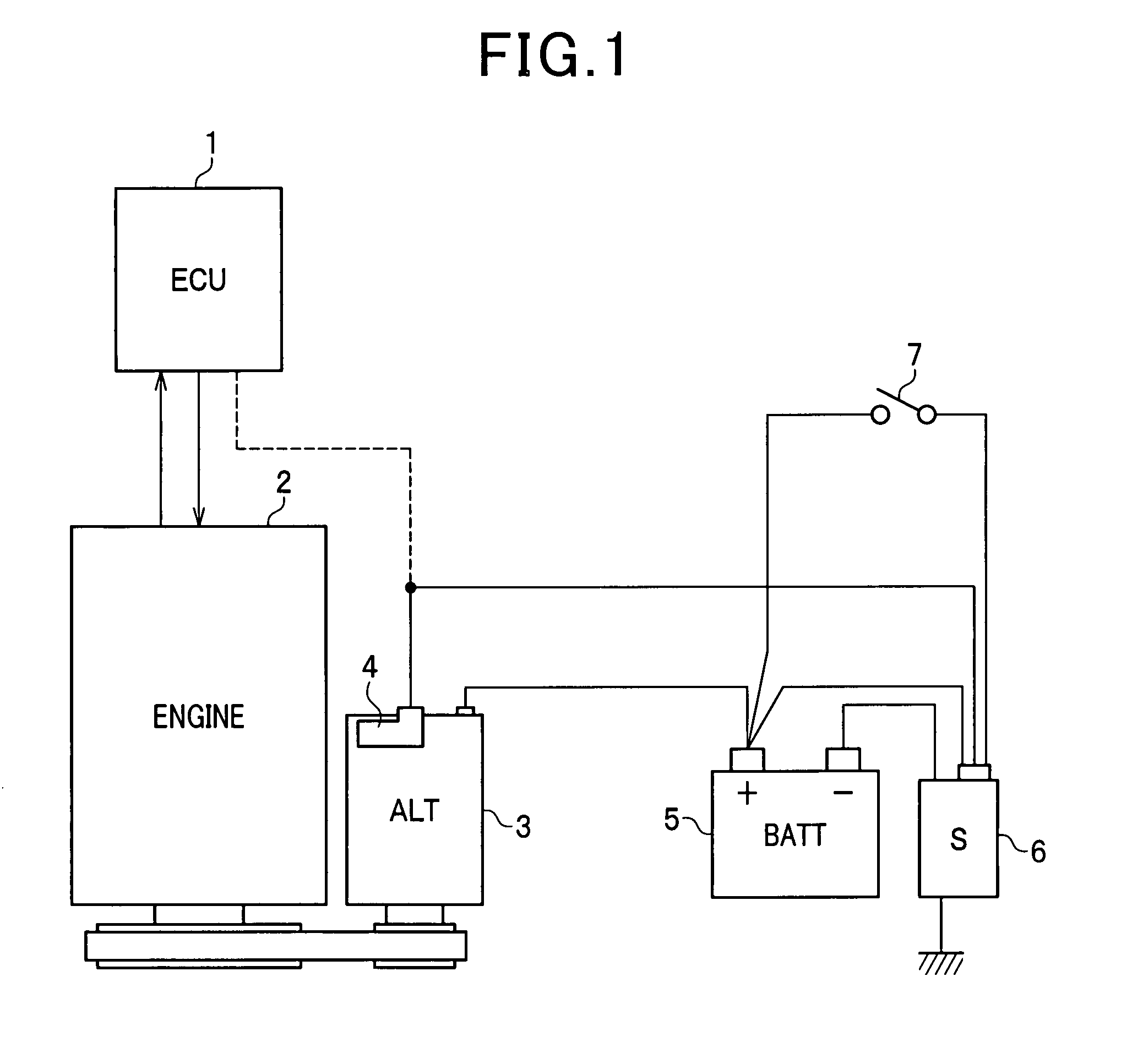 Battery condition detecting apparatus that detect cancellation of a polarization of a battery