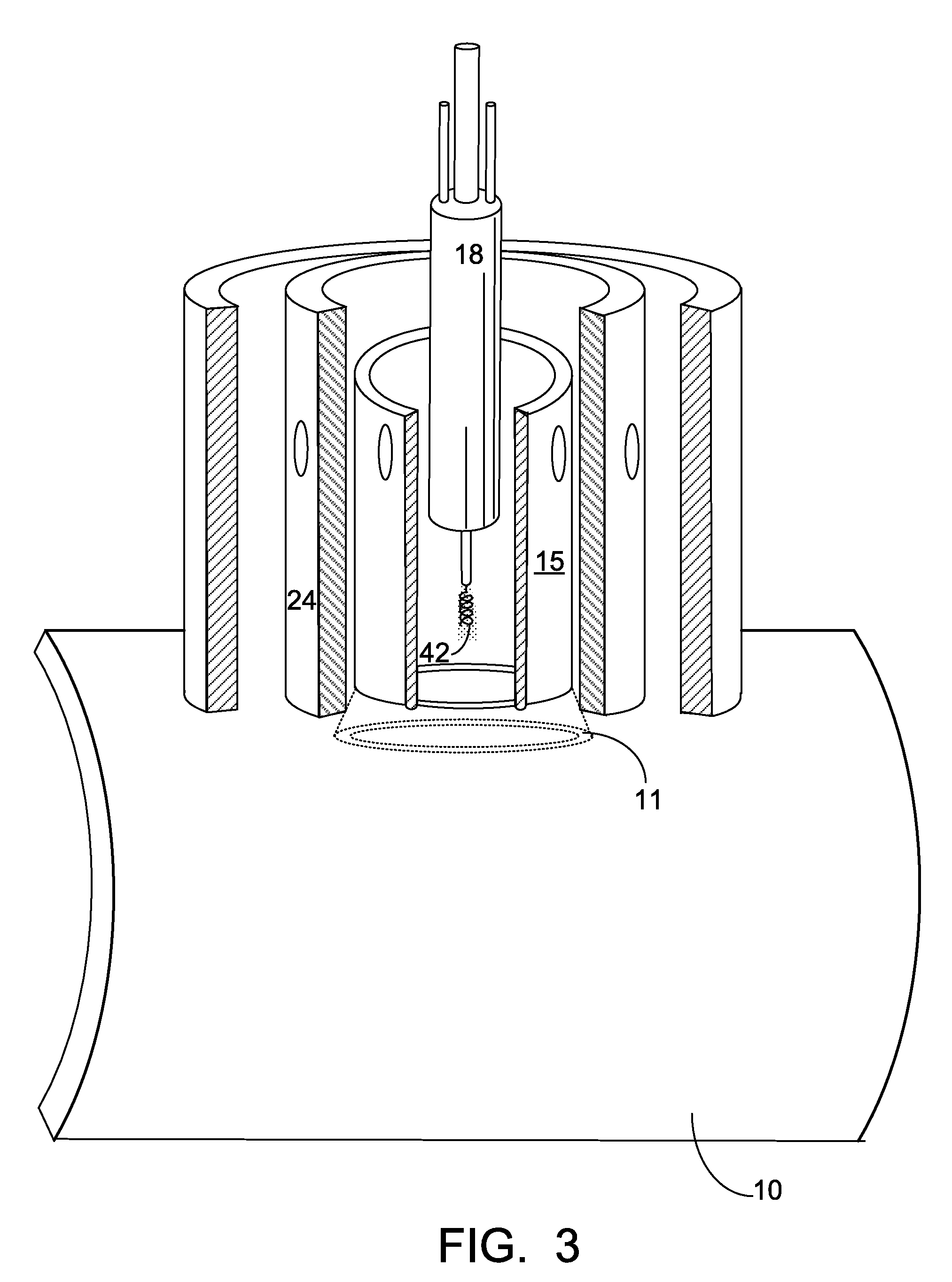 Tube stub removal apparatus