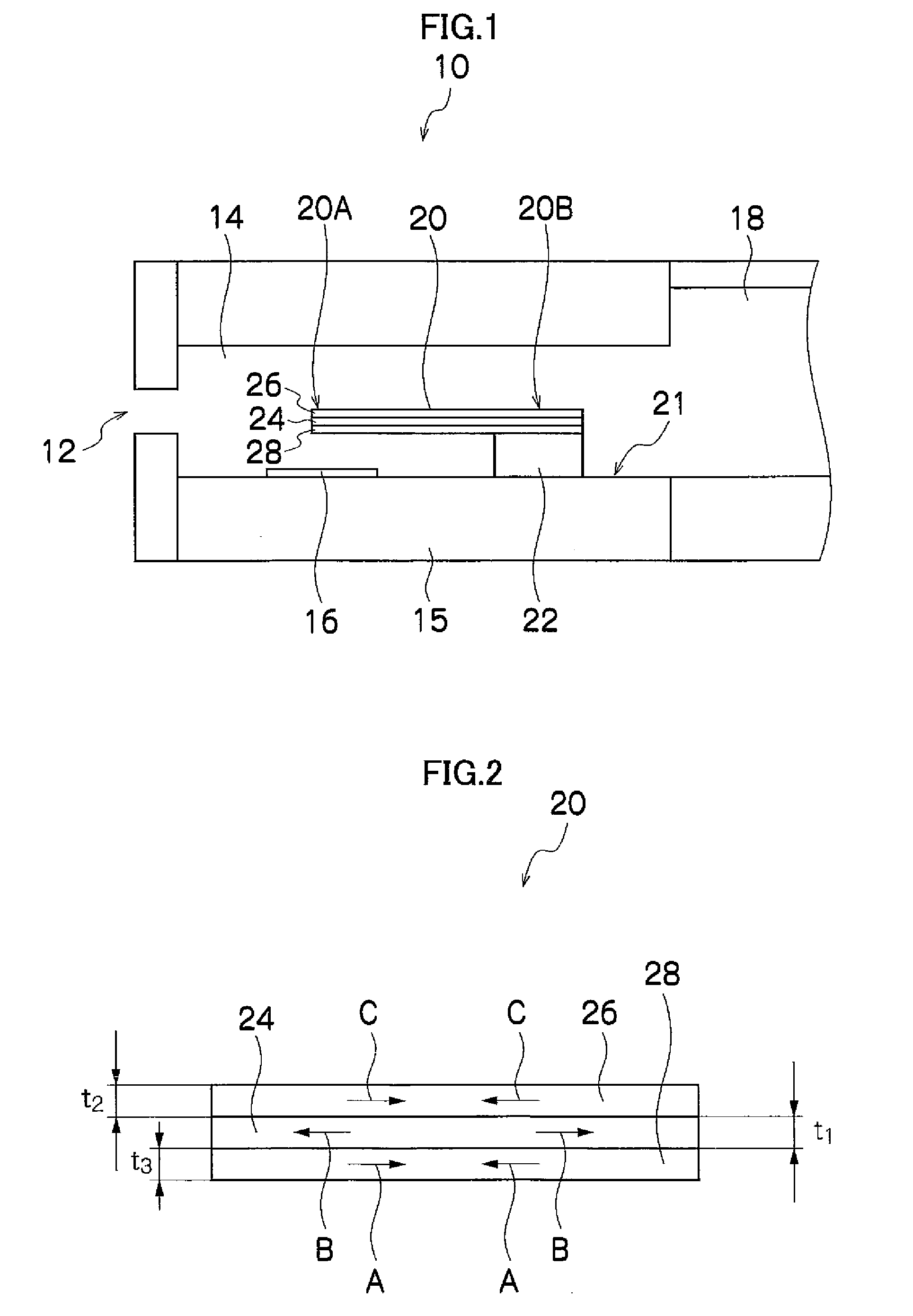 Liquid ejection head, liquid ejection apparatus and method of manufacturing liquid ejection head