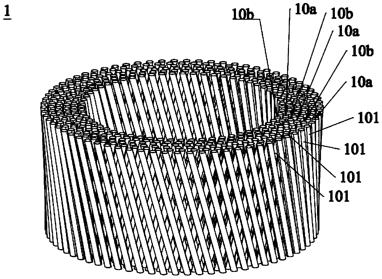 A silk membrane structure and membrane oxygenator