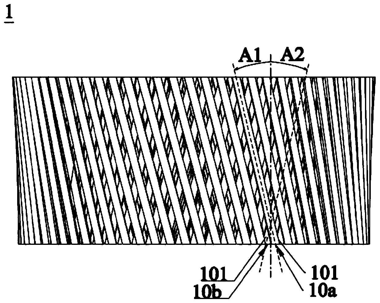 A silk membrane structure and membrane oxygenator