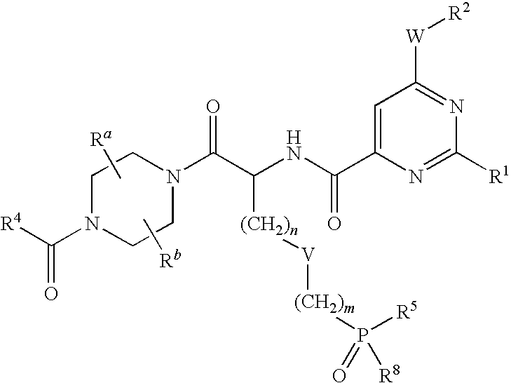 Phosphonic acid derivates and their use as P2Y12 receptor antagonists