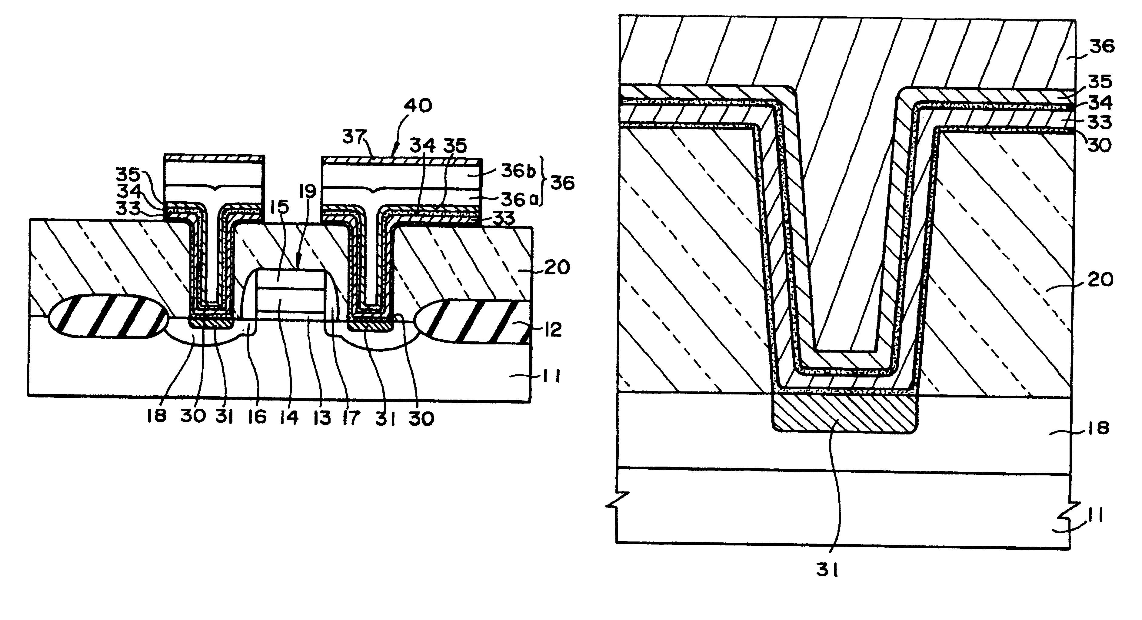 Method for manufacturing semiconductor devices