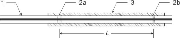 Optical fiber power frequency electric field sensor