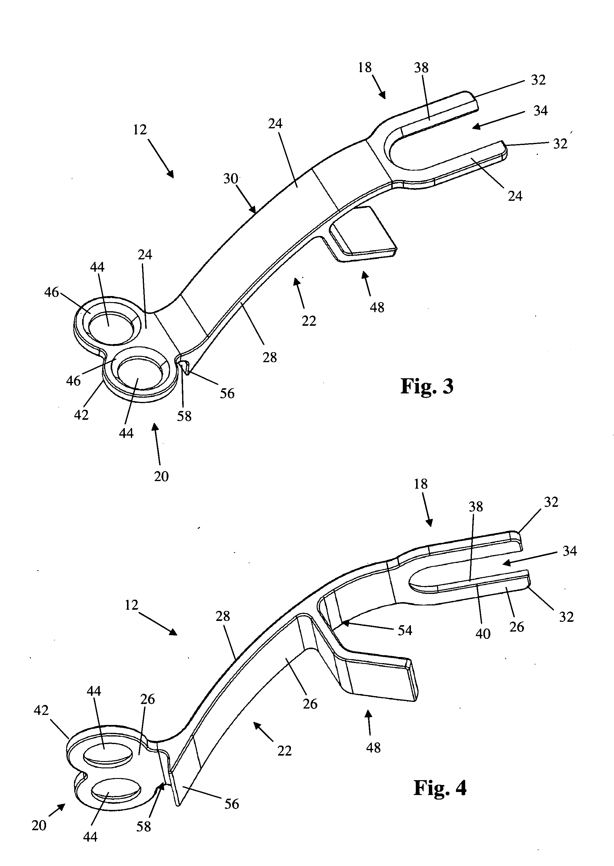 Bone plate system and related methods