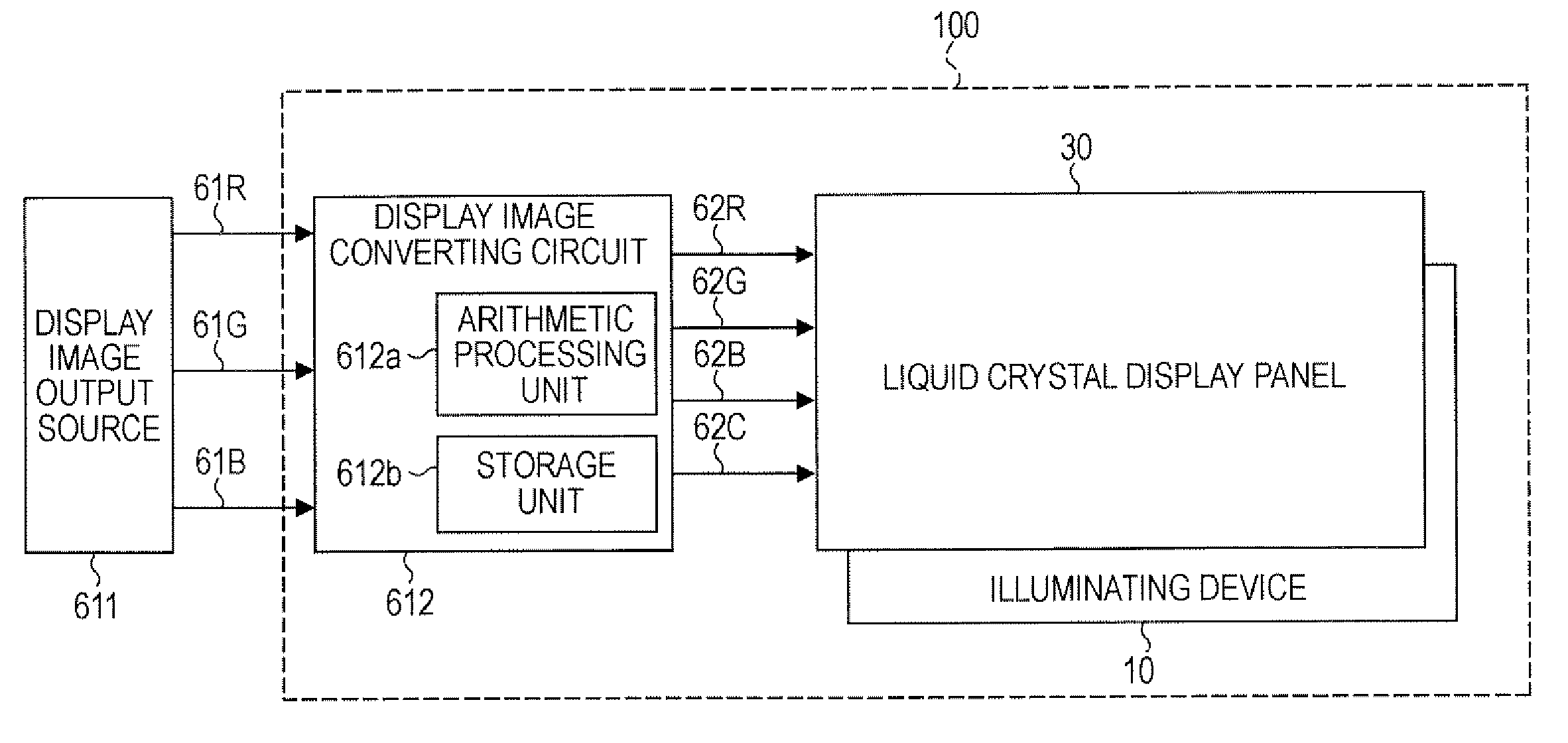 Electro-optical device and electronic apparatus