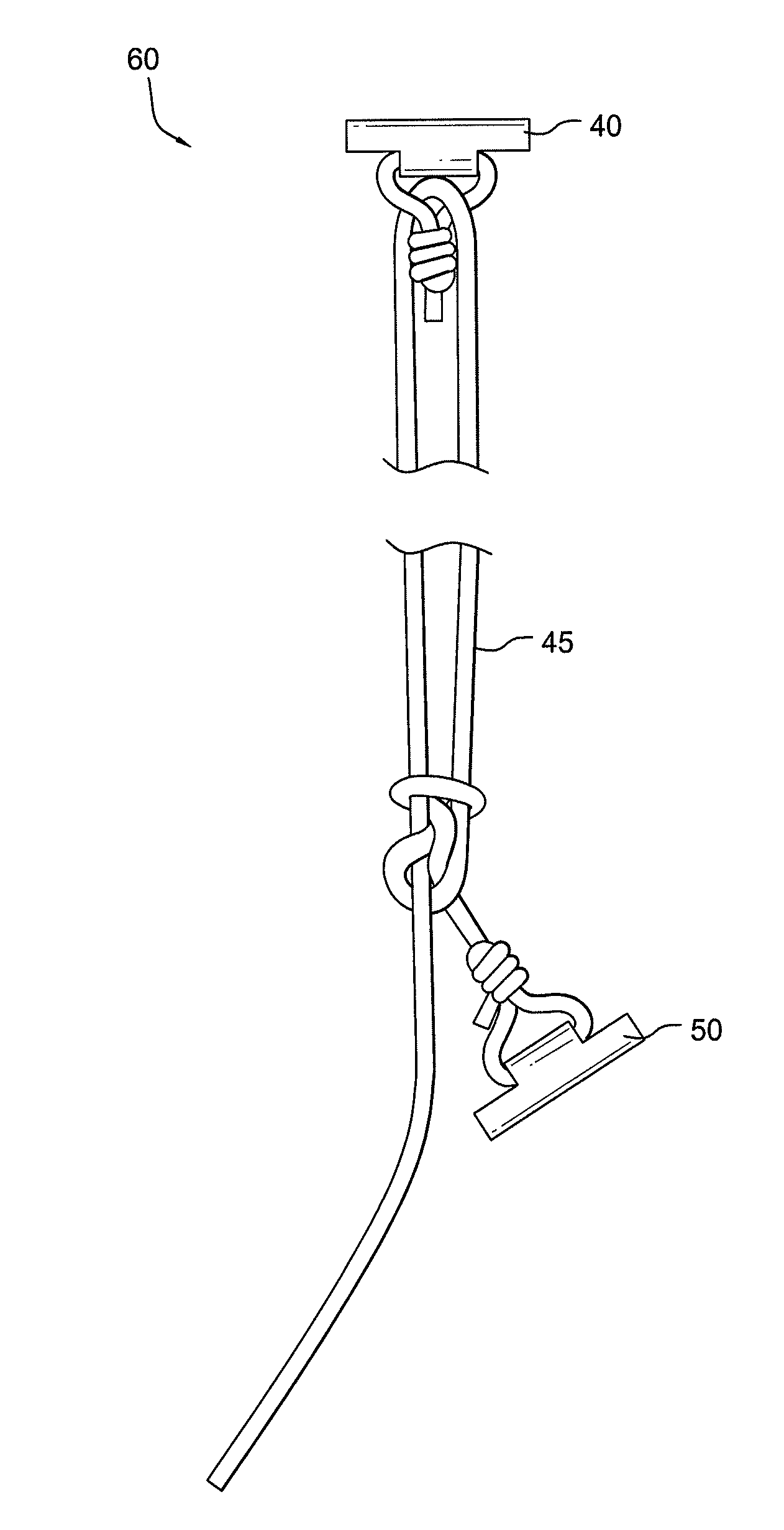 Method and system for meniscal repair using suture implant cinch construct