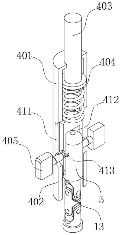 Upper die-cutting plate of die-cutting machine and die-cutting machine