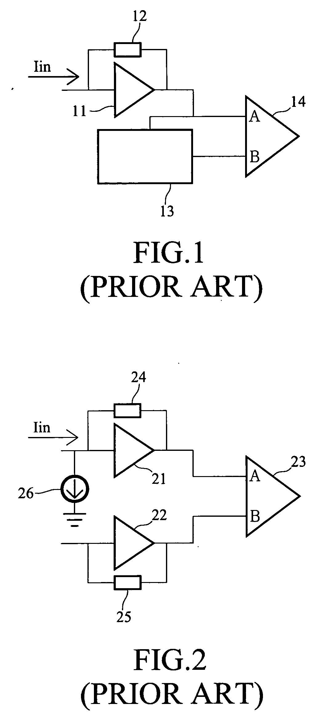 High frequency amplifier