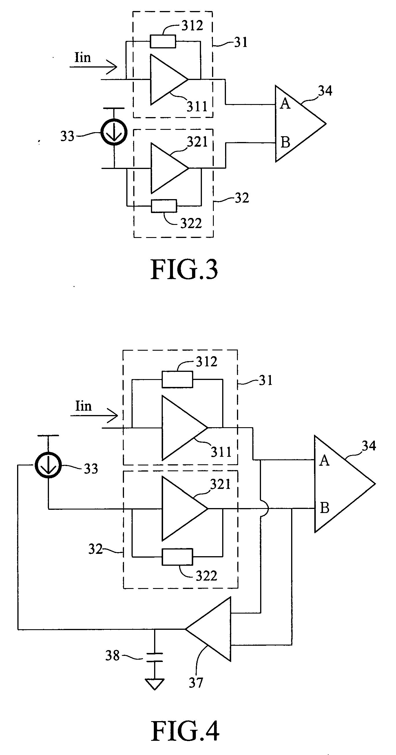 High frequency amplifier