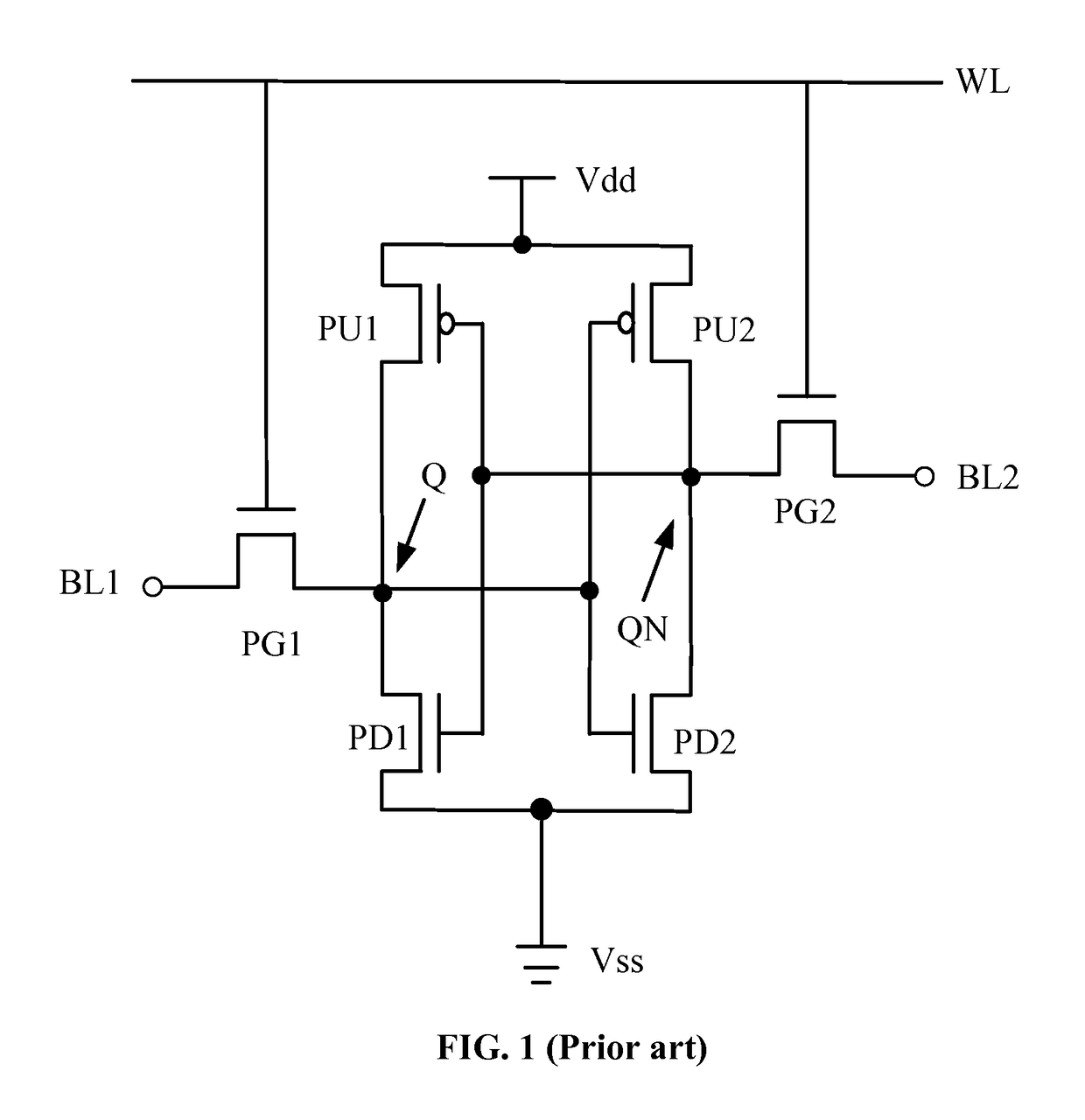 Static random access memory and fabrication methods thereof