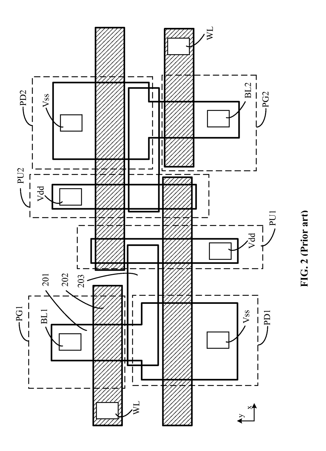 Static random access memory and fabrication methods thereof