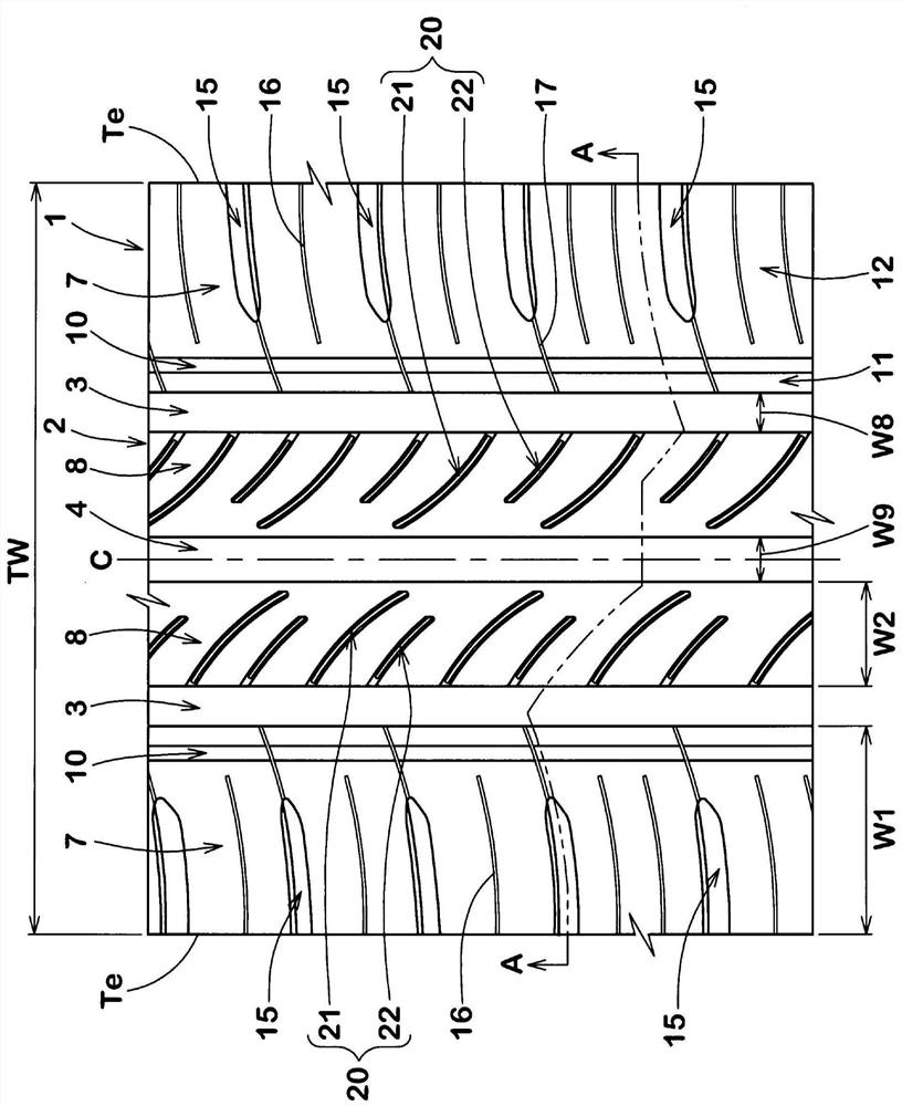 pneumatic tire