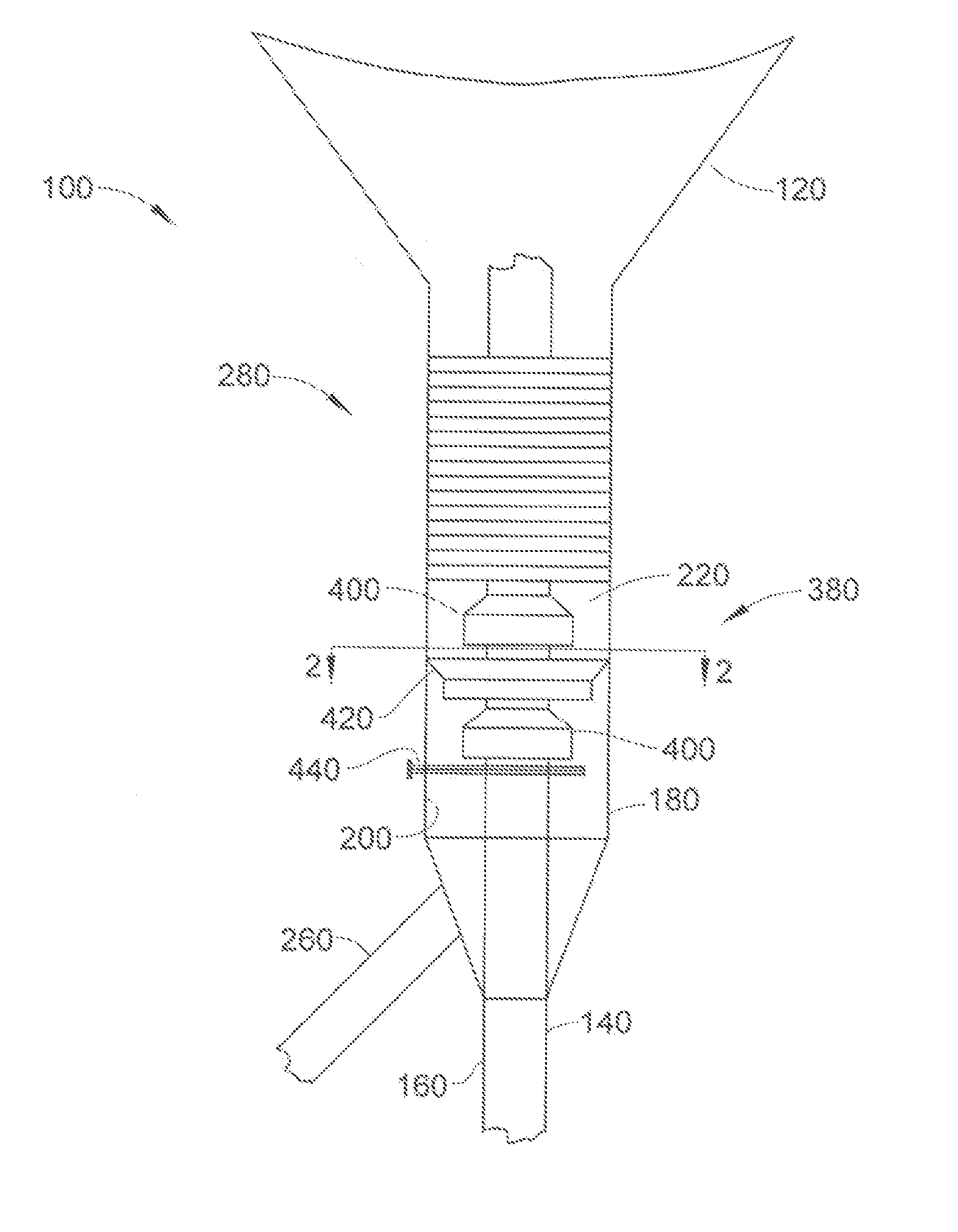 Process for stripping and a fluid catalytic cracking apparatus relating thereto