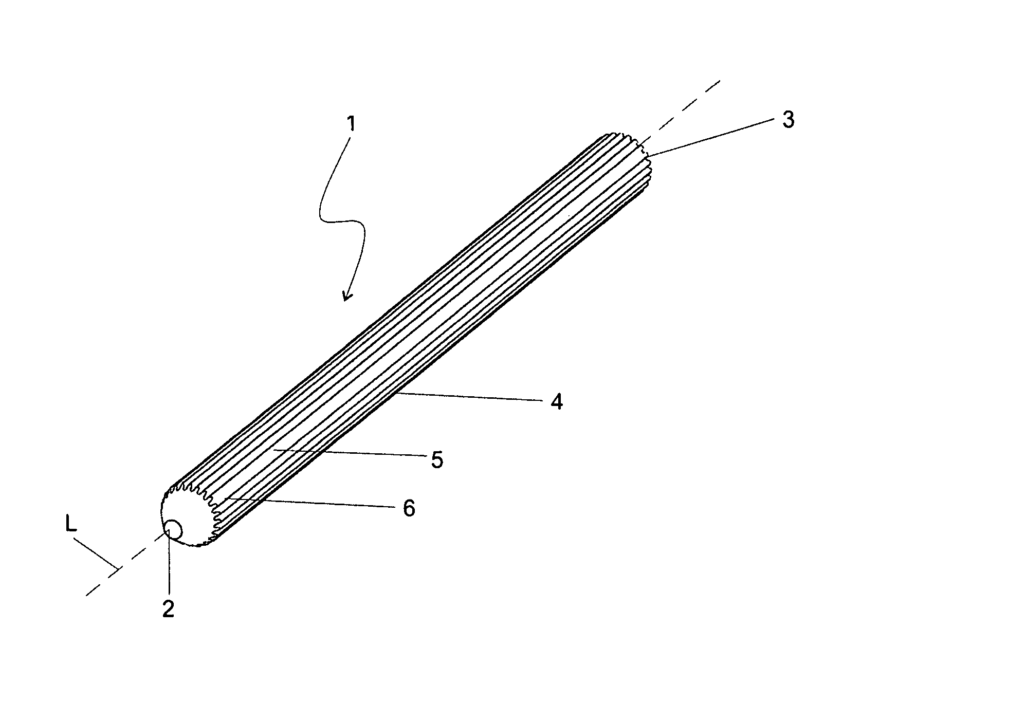 Bone fixation device