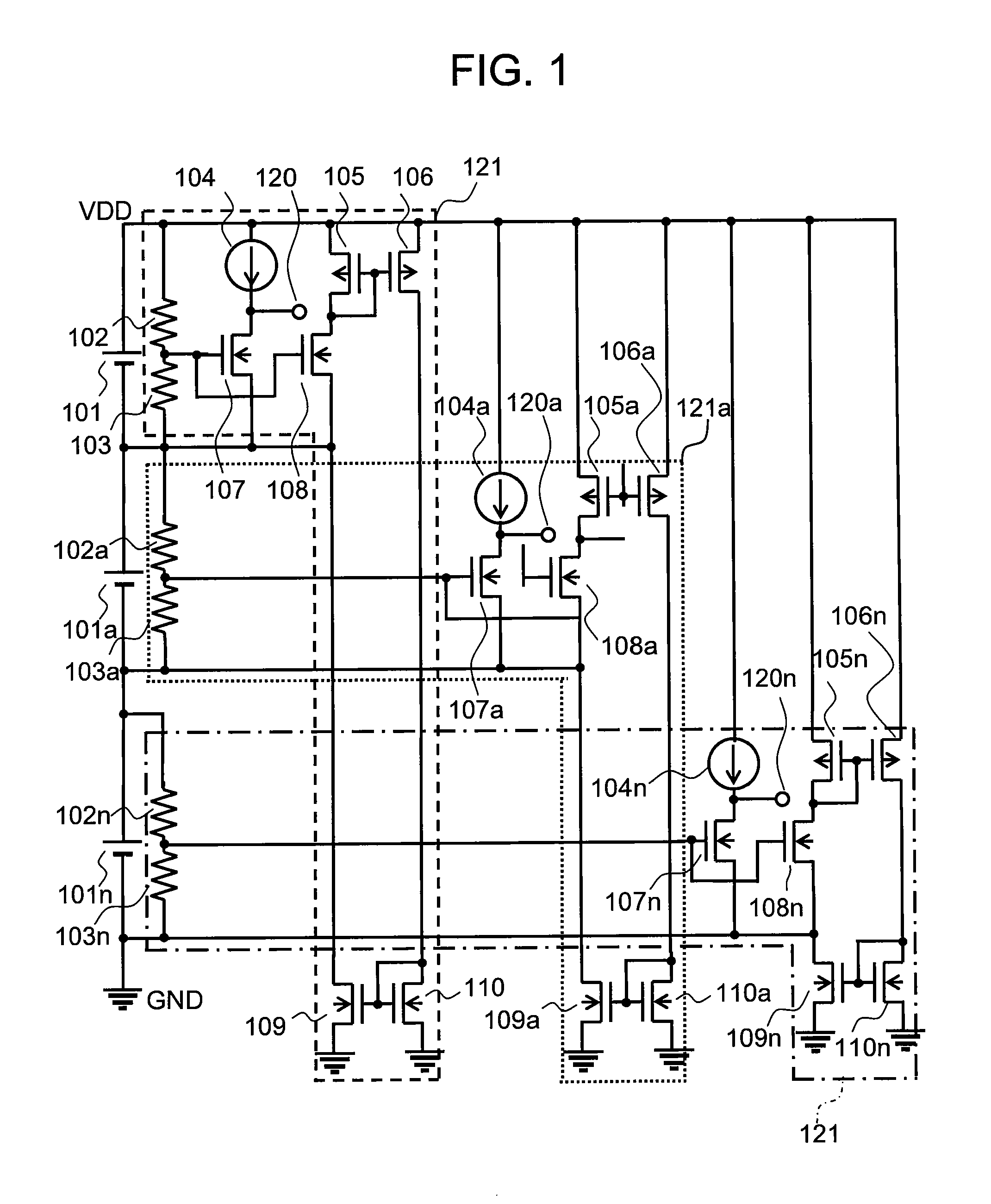 Battery state monitoring circuit and battery device
