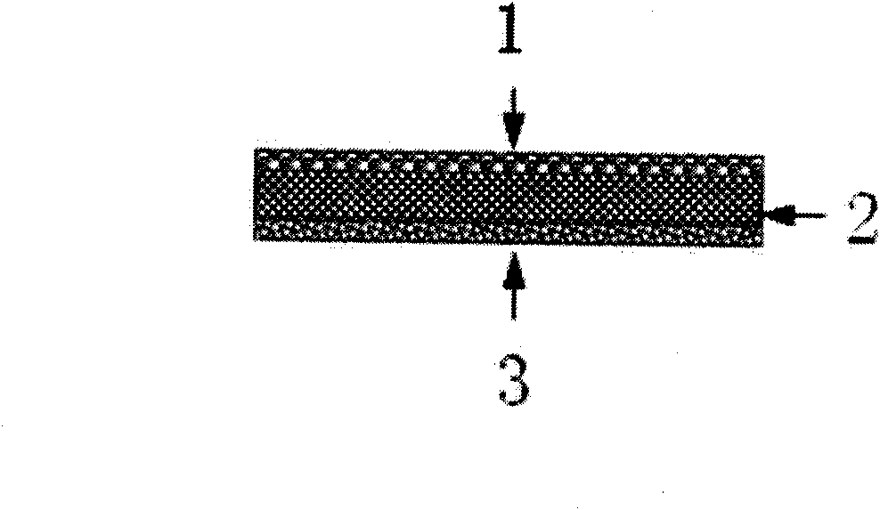 Cloth cathode assembly for microbiological fuel cell and preparation method thereof