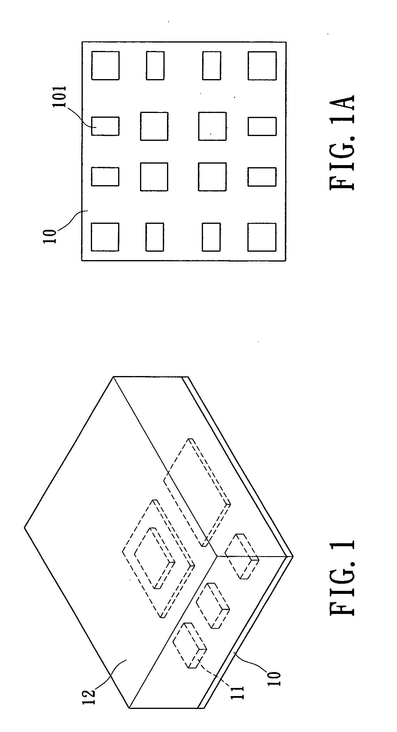 Electronic packaging structure and a manufacturing method thereof