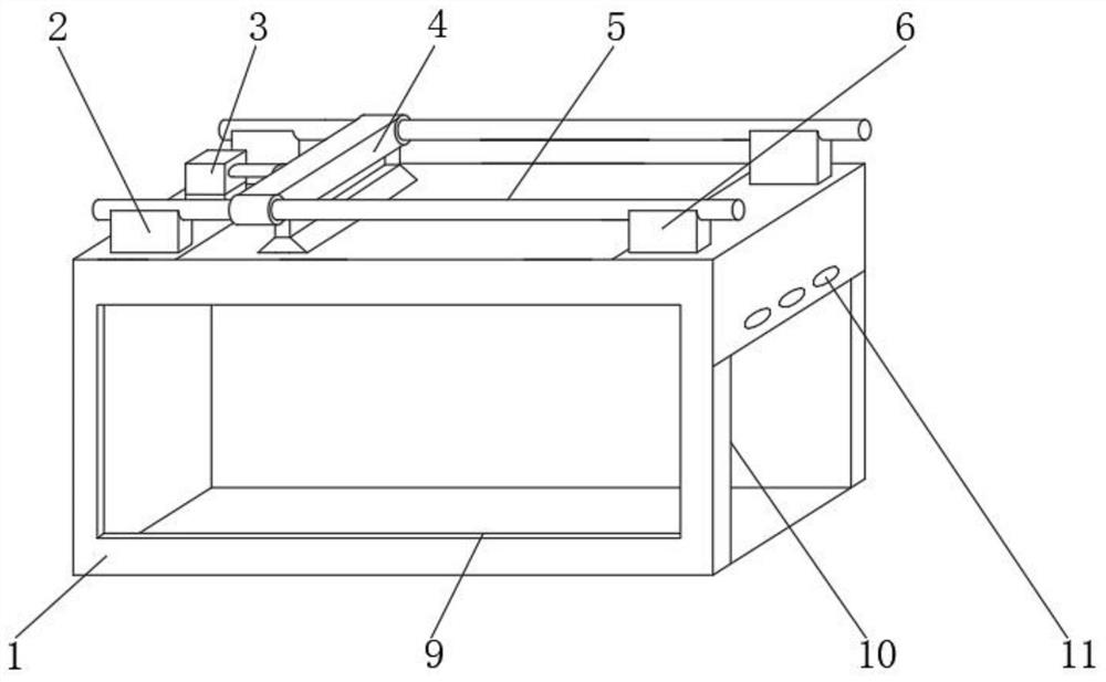 Press-fit type positioning resistance welding machine and using method thereof