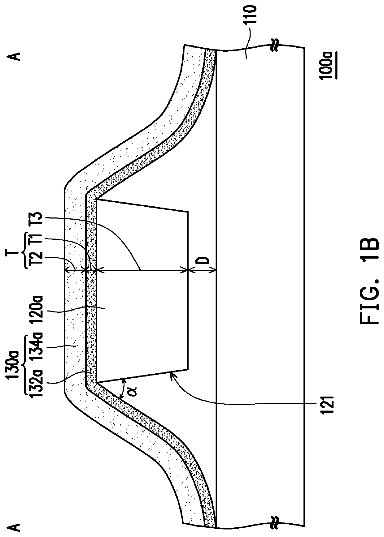 Micro component structure and micro component display device