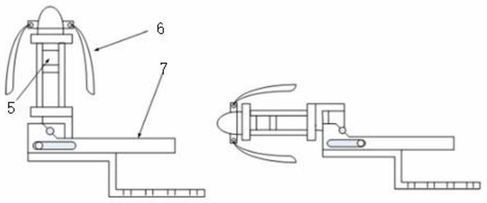 A kind of distributed power tilt rotor unmanned aerial vehicle and its control method