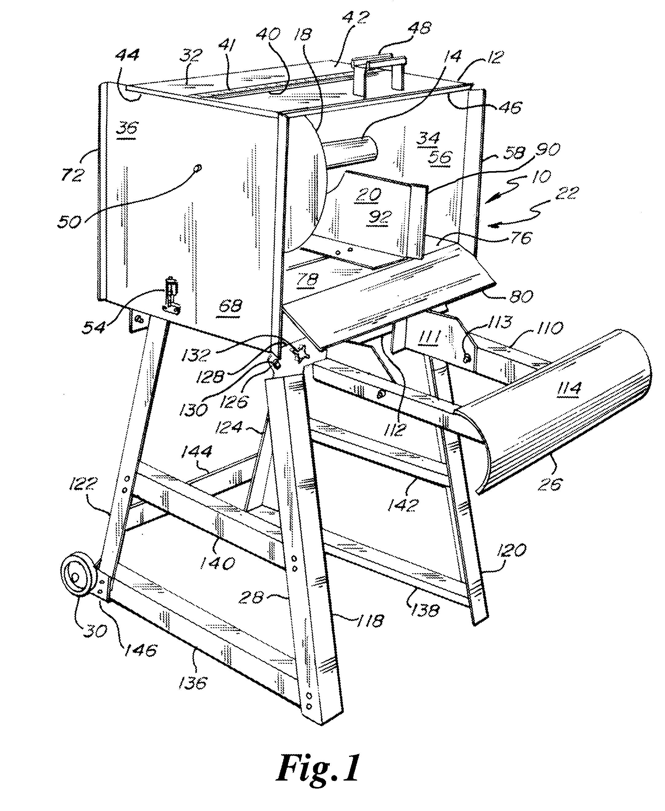 Push/Pull Rotary Cutting Apparatus Driven By Substrate