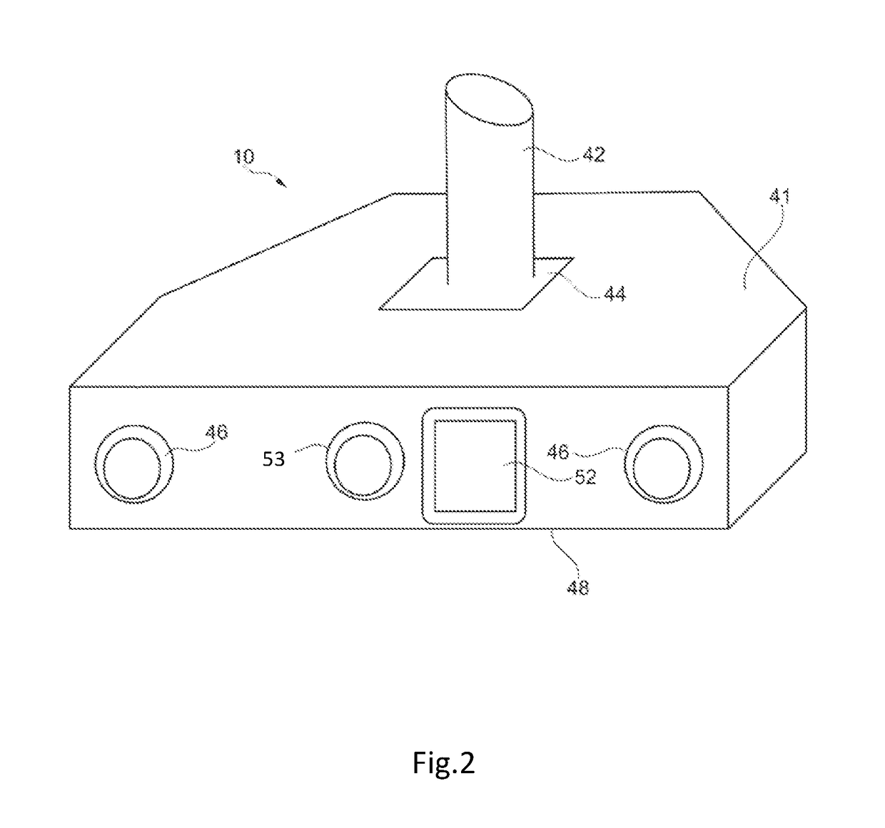 Radiation dosage monitoring system