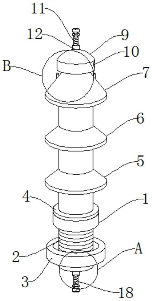 Transformer bushing and manufacturing method thereof