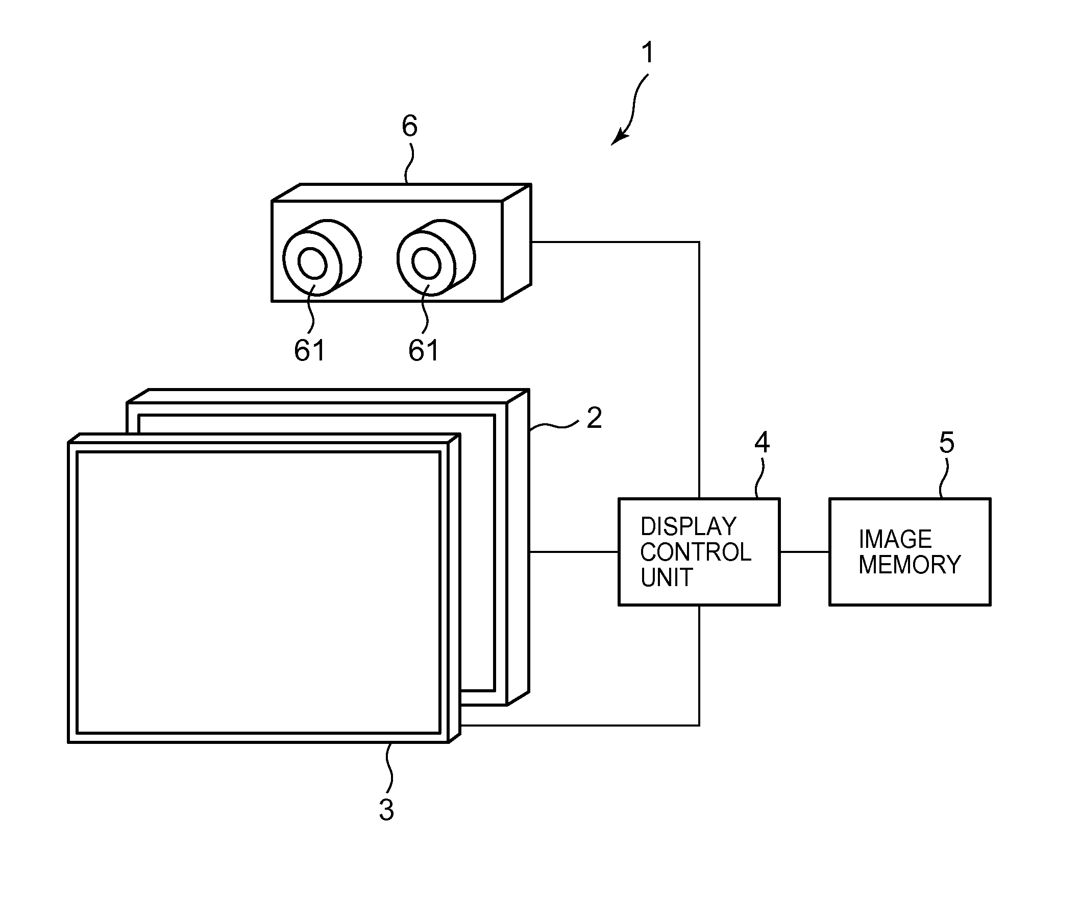 Three dimensional display device and method of controlling parallax barrier