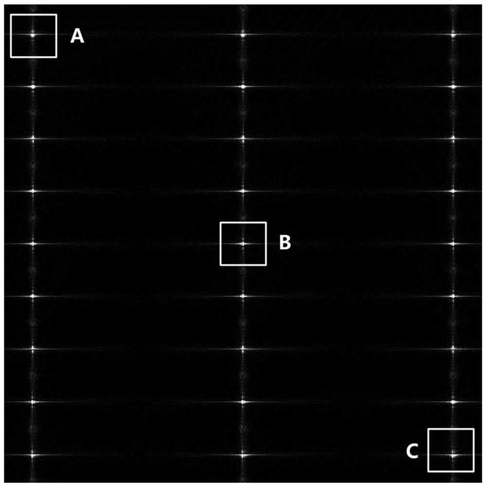 A self-focusing method of ionospheric scintillation effect in low-frequency spaceborne SAR