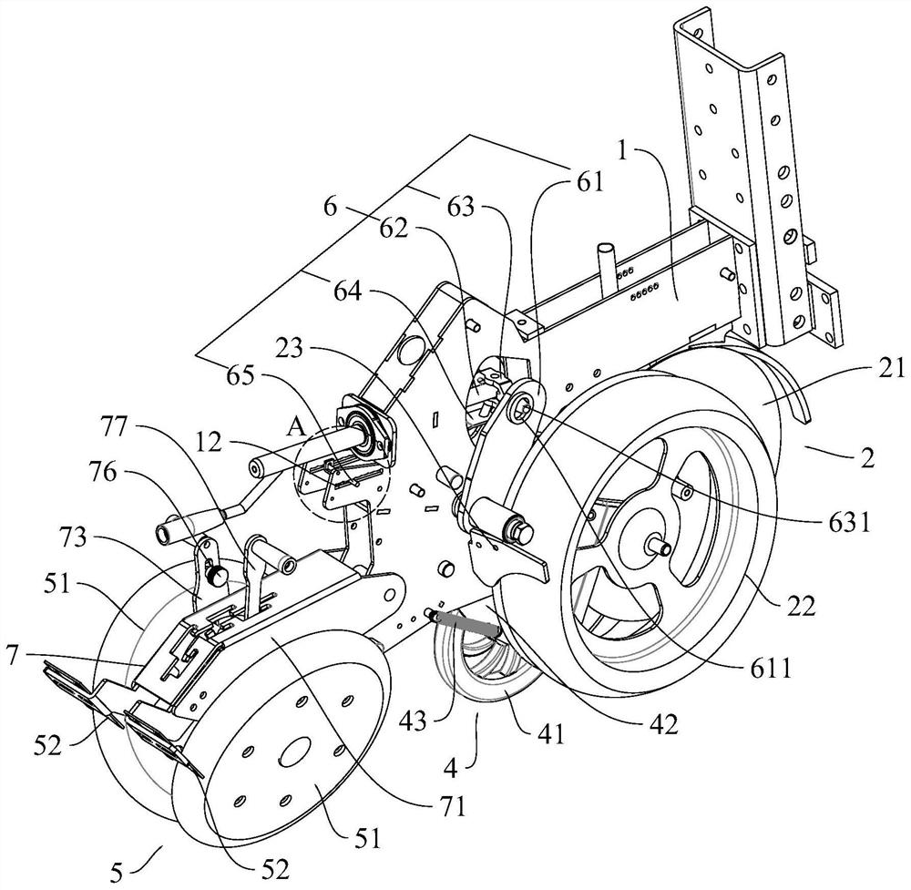 Airflow-assisted precise seeder