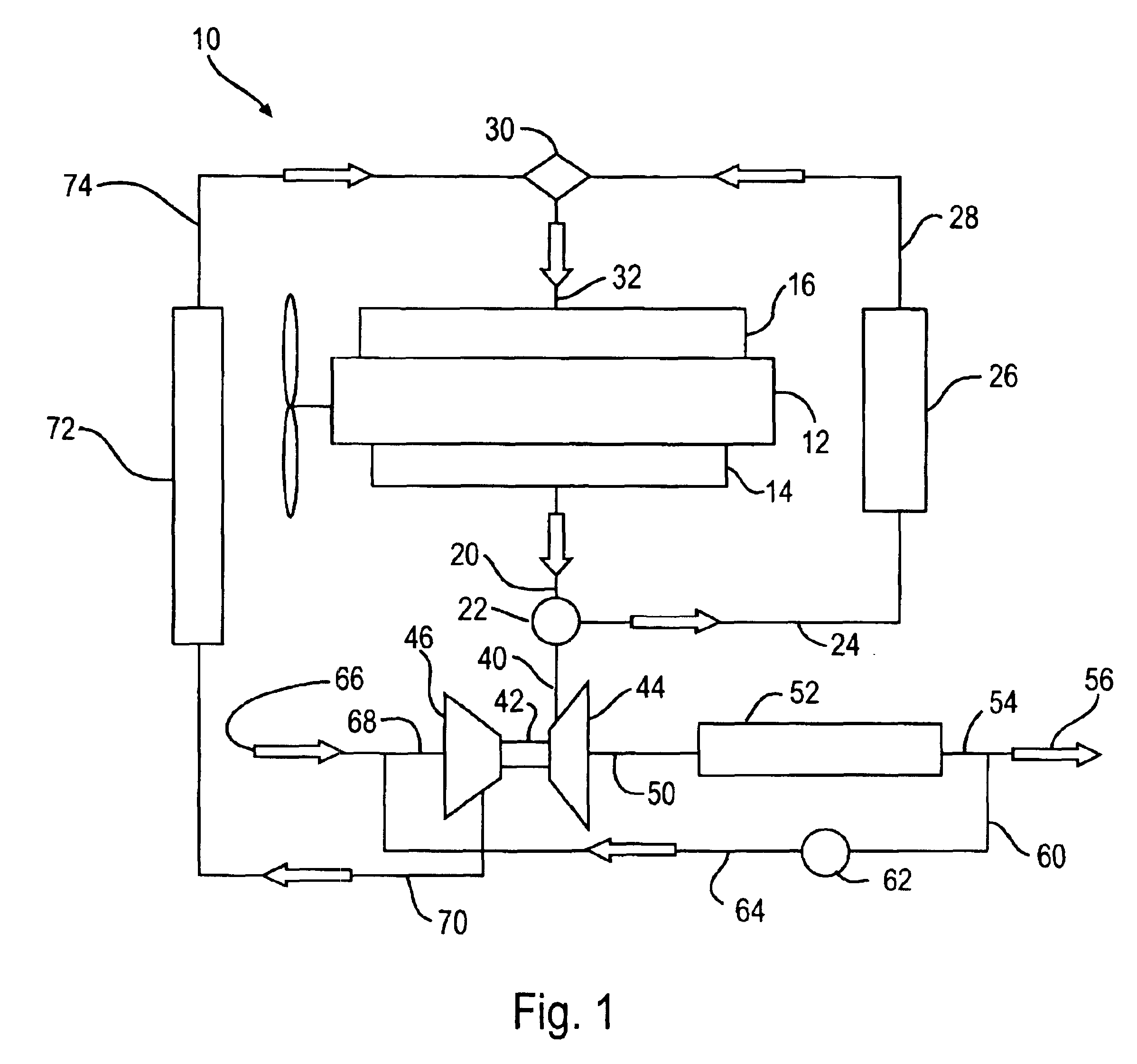 Dual path EGR system and methods