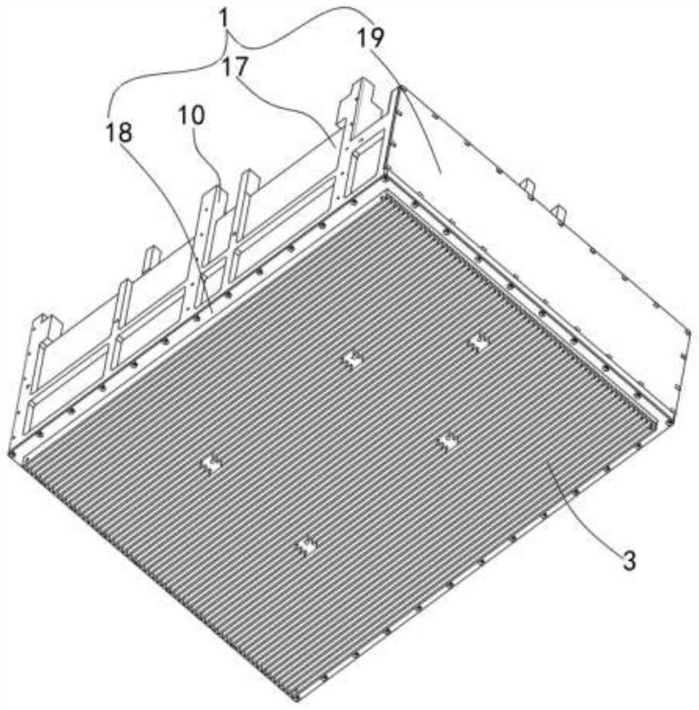 A shortwave postselector