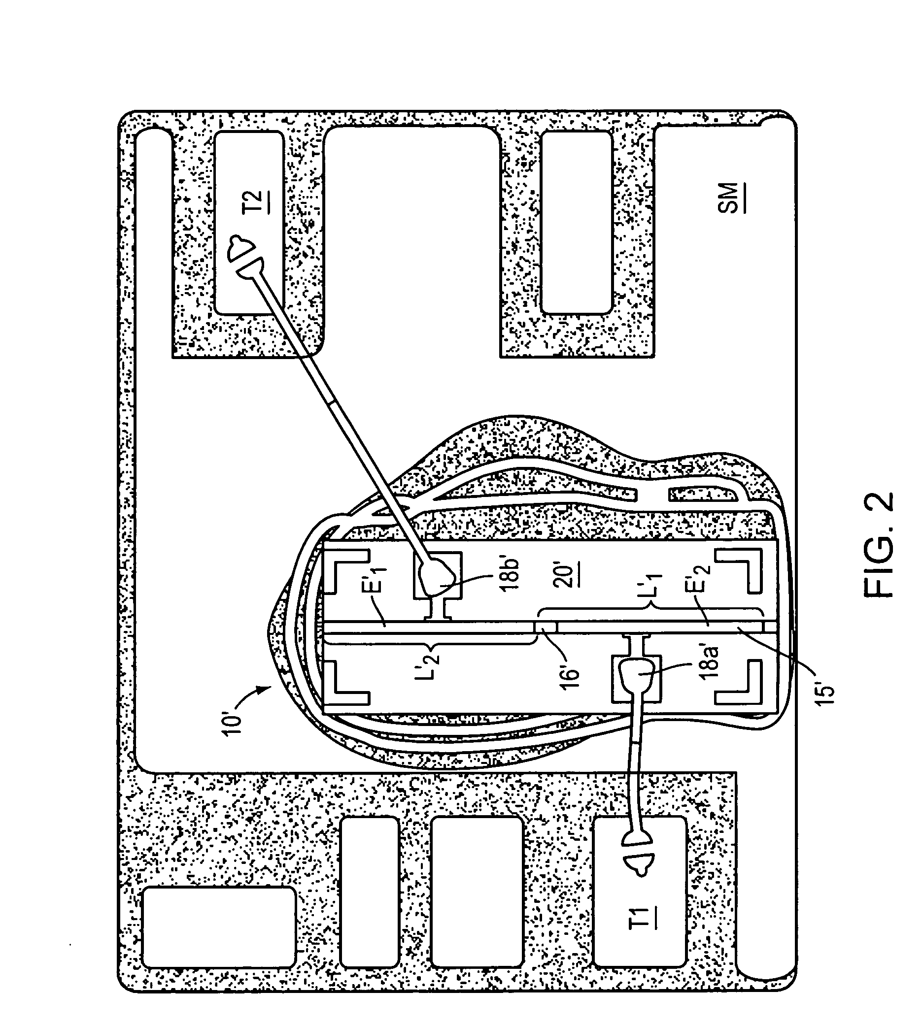 Semiconductor injection locked lasers and method