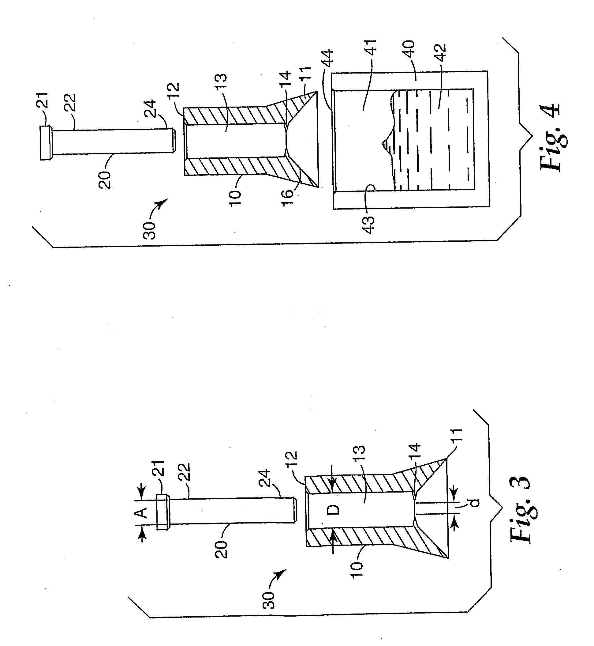 Plunger and Plunger Assembly For a Cartridge, System For Storing a Substance, and Method of Filling and Sealing a Substance in a Delivery System