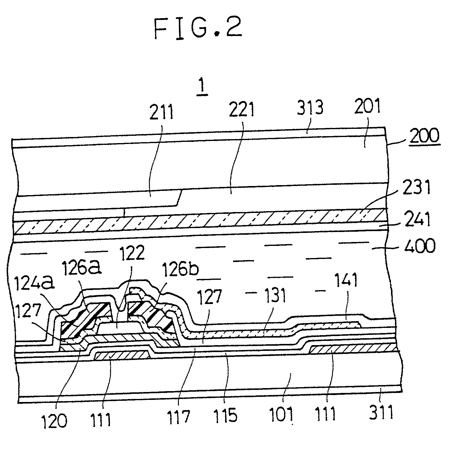 Method of manufacturing array substrate