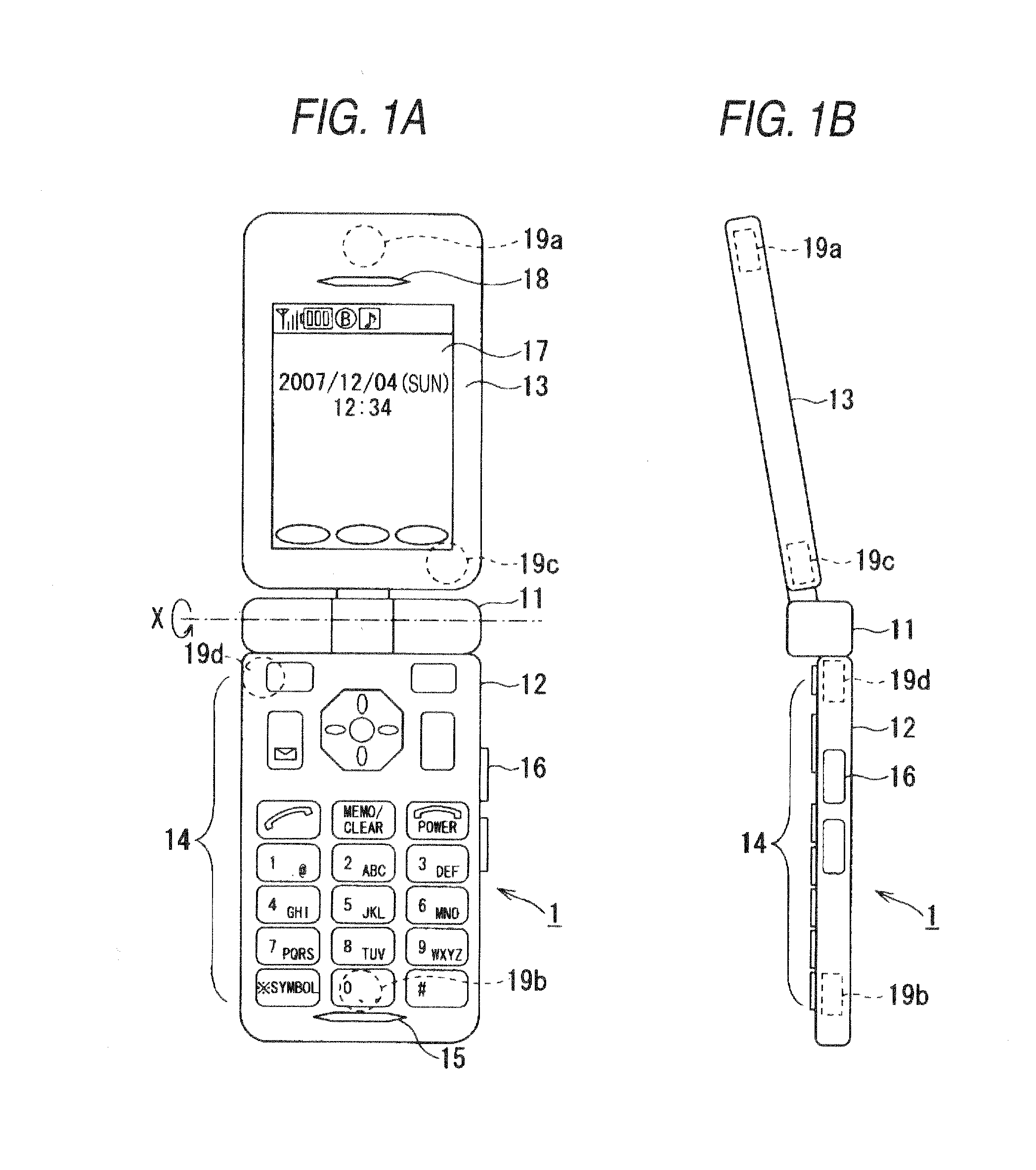Information processing apparatus and method of manufacturing the same
