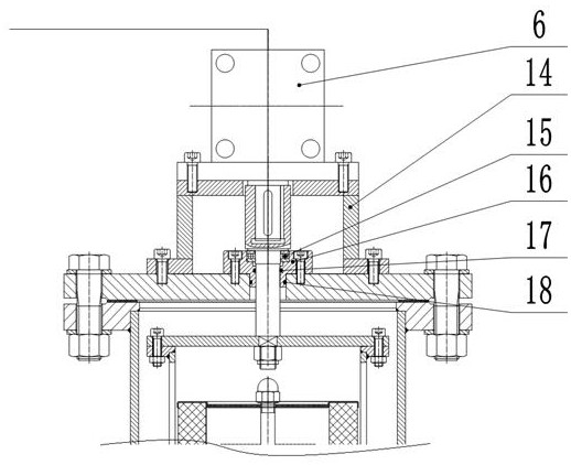 Automatic element cleaning and blowdown system for gas filters