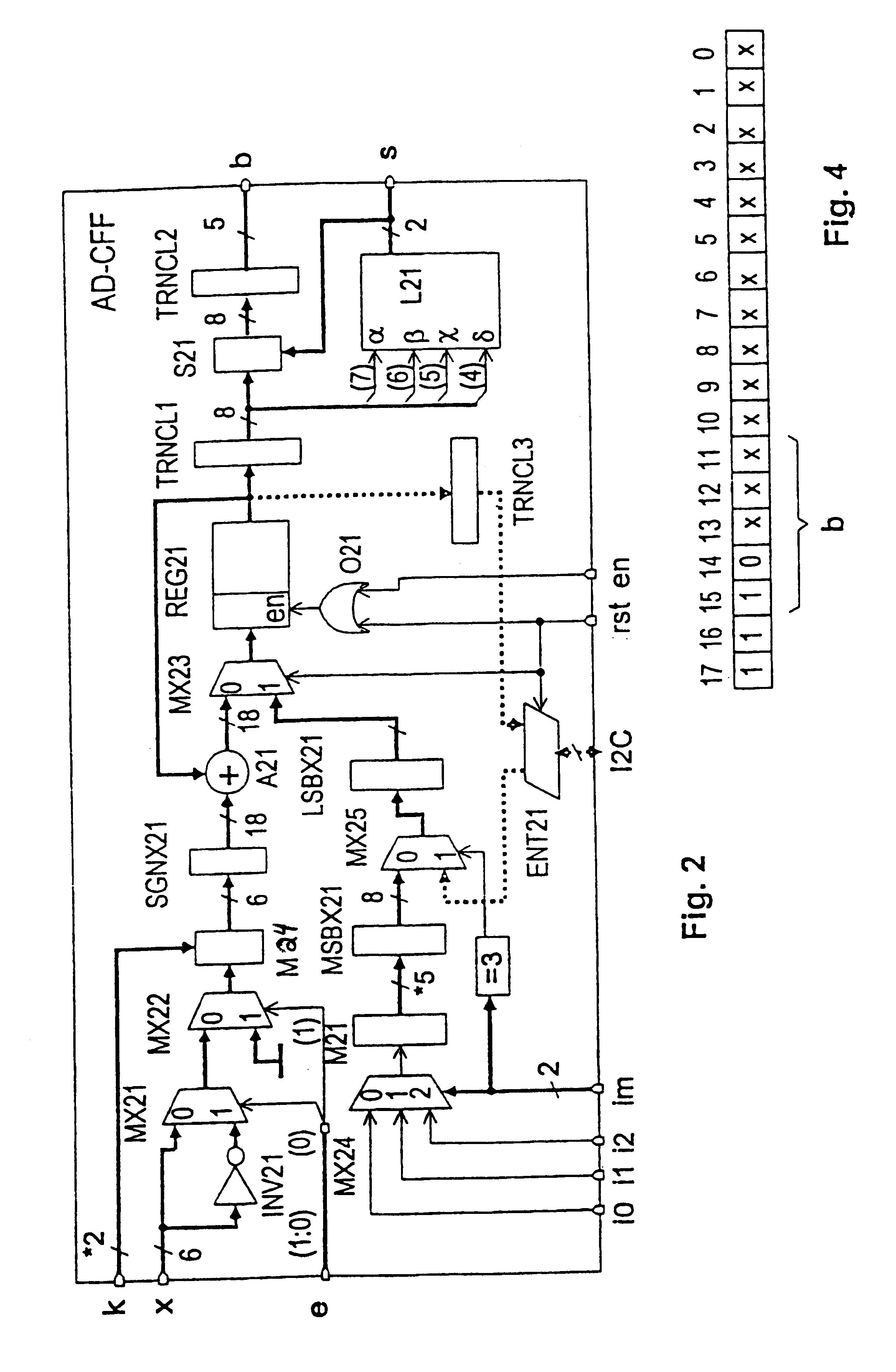 Adaptive filter