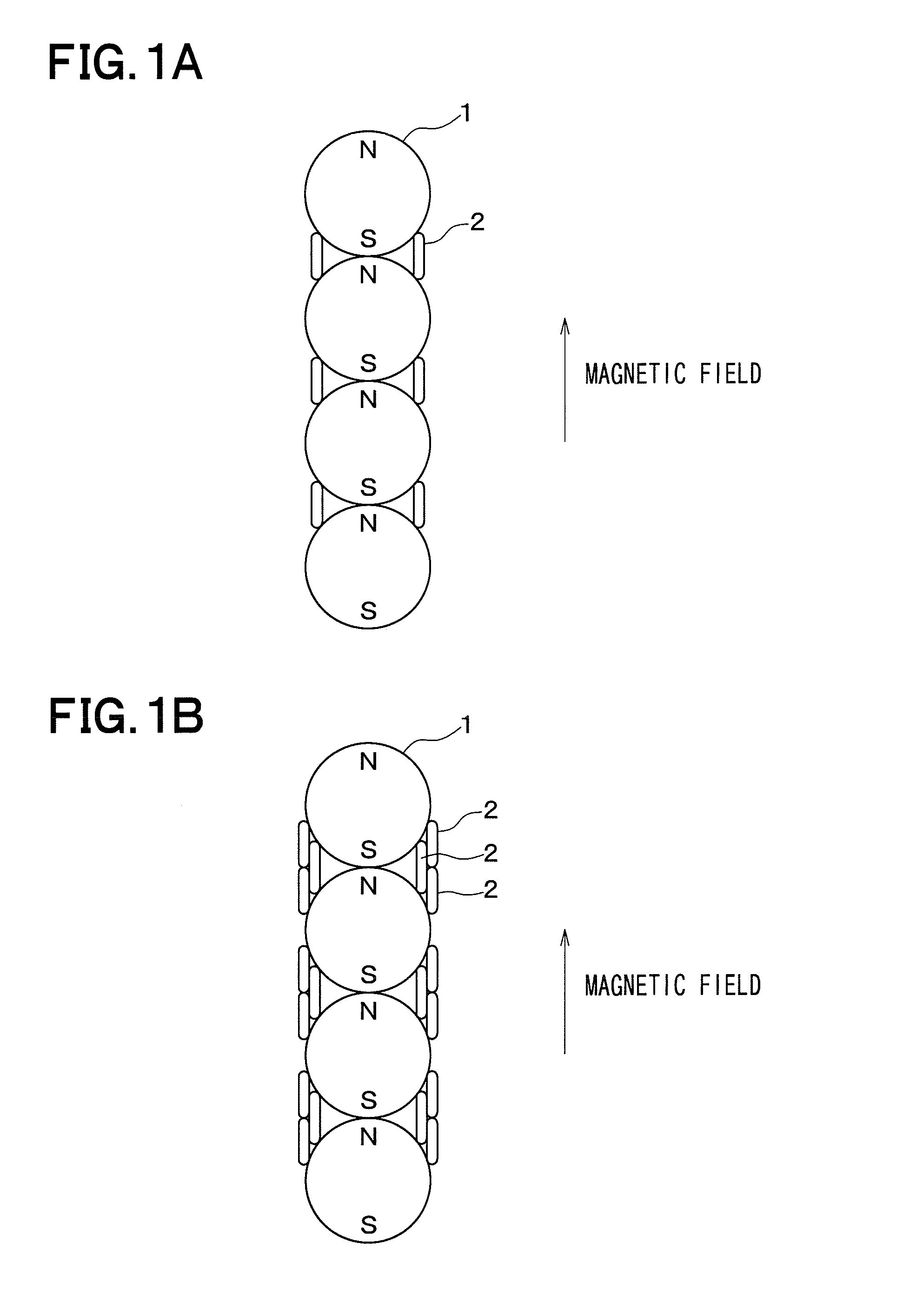 Magnetic functional fluid, damper and clutch using magnetic functional fluid