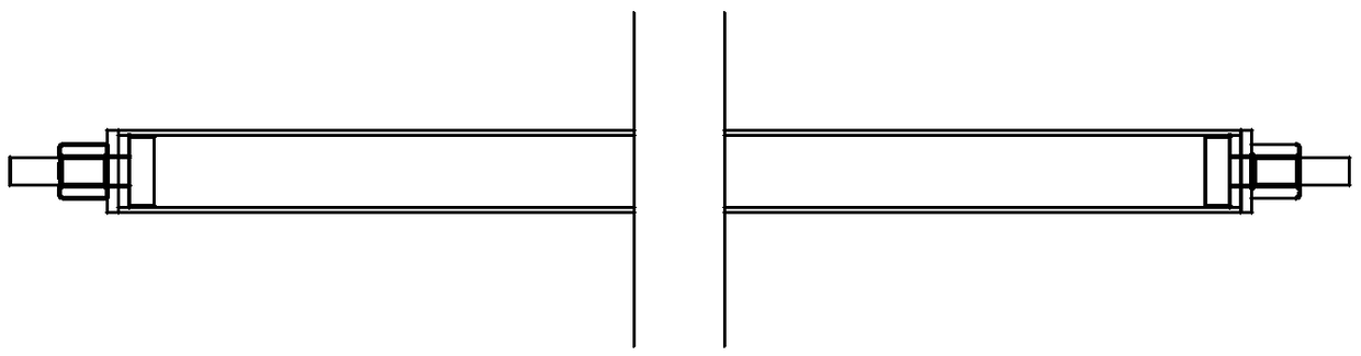 A method for automatically generating net rack BIM model