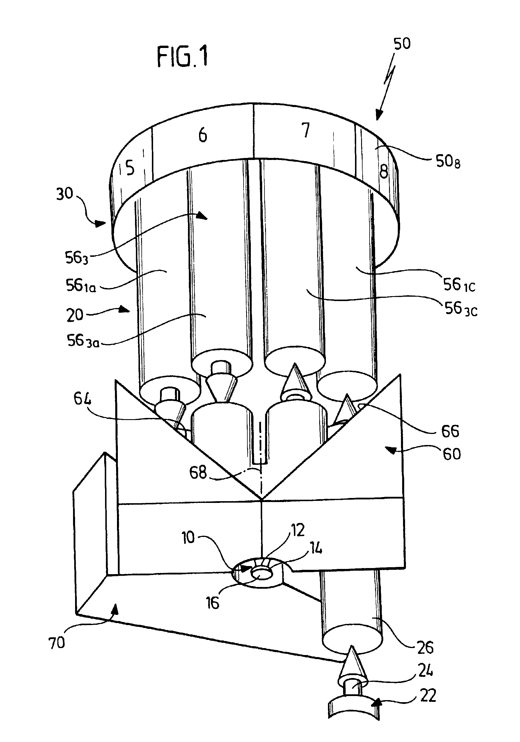 Laser amplifier system