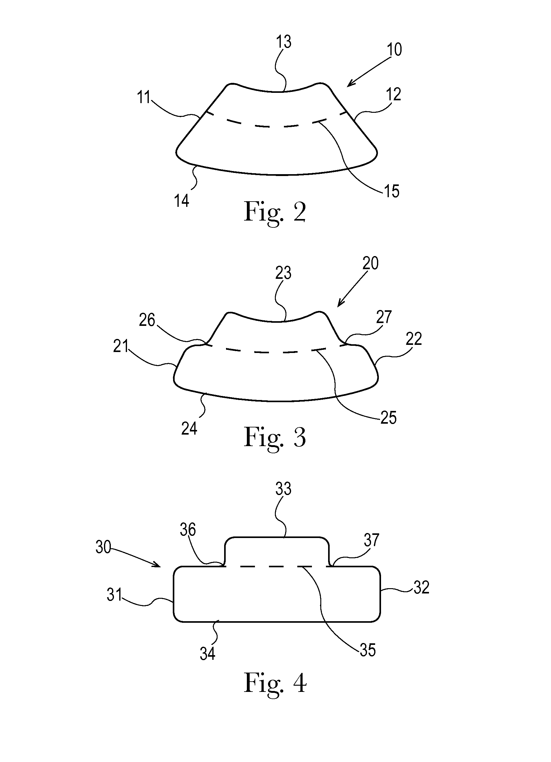 Strip For The Delivery Of An Oral Care Active And Methods For Applying Oral Care Actives