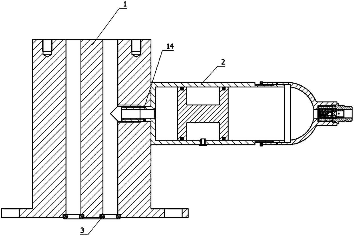 An Adjustable Self-excited Oscillation Device for Suppressing Servo Valve